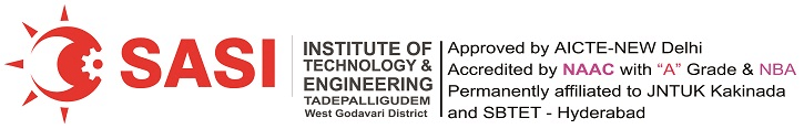 Sasi Institute Of Technology and Engineering